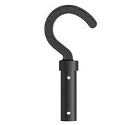 Amesor 2 Crochet De Piscine pour Poteaux - Crochet De Pièces pour Nettoyeur De Piscine Robotique | Cintre De Poteau De Piscine | Convient pour Les Robots Nettoyeurs De Piscine, Piscine Ou sous-Marine