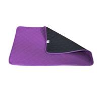 Amesor Alèses pour Chiens Lavables,Tapis D'Éducation Réutilisables pour Chiots Alèses Lavables | Accessoires pour Chiot Maison et Caisse Anti-Dérapants