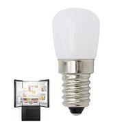 Amesor Ampoule pour Appareil électroménager E12,réfrigérateur E12 | Candelabra Sèche-Ampoule, lumière du Jour LED Blanc 6000K pour pièces Petits appareils électroménagers, Lampe à sel