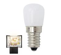 Amesor Ampoules candélabres E12 | réfrigérateur E12 3W - Blanc Froid 6000K Blanc Chaud 3000K, Ampoule LED E12 pour éclairage Domestique