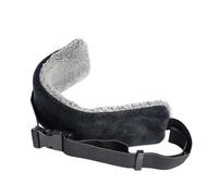 Amesor Bandeaux De Tête d'avion, Ceinture d'oreiller De Voyage, Sangle De Coussin De Support De Tête d'avion, Bande De Support De Tête pour Dormir, pour Voiture, Avion, Maison, Espace De Travail