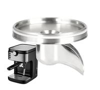 Amesor Bec Verseur Réorientateur Café - Bec de Distribution Café - Accessoire de Remplacement 54MM pour Débutants Adultes Restaurant Boulangerie - Usage Professionnel Restaurant Pâtisserie