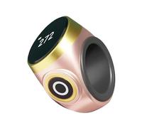 Amesor Compteur de Doigts - Bague de Contrôle Tactile Imperméable | Bague de Comptage pour Doigts à Cliquer,pour Usage Intérieur Comptage De Marche Quotidien Golf Mathématiques Salle De Classe