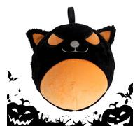 Amesor Doudou Halloween - Jouet Gonflable en Peluche - Douce Interactive pour Saison Automne Fêtes Maison