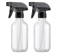 Amesor Flacons Pulvérisateurs | 2 Pièces Pulvérisateur Pour Cheveux Étanche 300ml,Grande Capacité Pulvérisateur Brume Pour Nettoyage Ménager Jardin Studio Voyage Cuisine Soin Des Cheveux Maison