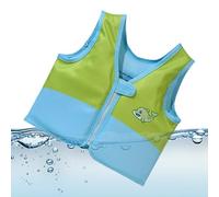 Amesor Gilet Flottant Enfant | Gilet de Natation Junior,Aide à la Flottabilité pour Initiation Aquatique Garçons et Filles 2 à 6 Ans
