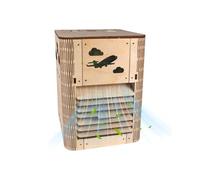 Amesor Kits Scientifiques Pour | Kit de Construction de Ventilateur pour Expériences Scientifiques - Jouets Éducatifs d'Apprentissage et Expériences d'Électronique pour Vacances Salle de Classe Maison