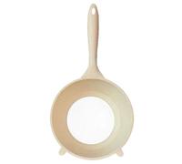 Amesor Panier Égouttoir À Riz | Passoire Multifonctionnelle À Maillage Fin Pour Cuisine,Panier Égouttoir Cuisine Léger pour Appartement Restaurant Hôtel Location Dortoir