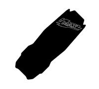 Amesor Protection de Cadre de Vélo - Ruban De Protection pour Cadre De Vélo,Autocollants Antichoc pour Fourche Arrière Peinture - Cyclisme sur Route Guidon