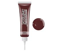 Amesor Renovateur Cuir, Baume Réparateur Cuir, Pâte Réparatrice Cuir, Pâte Réparatrice Simili Cuir, Réparation Cuir Et Vinyle, Crème Réparatrice Cuir pour Chaussures,Veste en Cuir,Voiture,Canapé