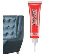 Amesor Renovateur Cuir, Baume Réparateur Cuir, Pâte Réparatrice Cuir, Pâte Réparatrice Simili Cuir, Réparation Cuir Et Vinyle, Crème Réparatrice Cuir pour Chaussures,Veste en Cuir,Voiture,Canapé