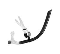 Amesor Tuba de Natation | Tubes Snorkel Souples pour Adultes | Embout buccal en Silicone Équipement de Plongée et Snorkeling pour Piscine, Eau Libre et Extérieur Femmes Hommes