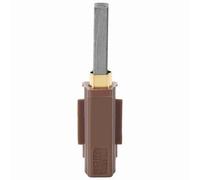 Ametek Lamb Vacuum Motor Carbon Brush | Replacement for 2311480 333261 33326-1 | Restores Electric Brake & Addresses Intermittent Motor | Sturdy PC Material, 75mm Length