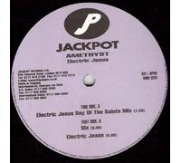 Amethyst - Electric Jesus [Import]