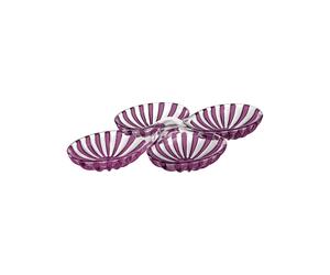 Amethyst LOT 2 PLATS À HORS-D’OEUVRE "DOLCEVITA"