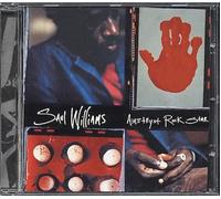 Williams,Saul - Amethyst Rock Star