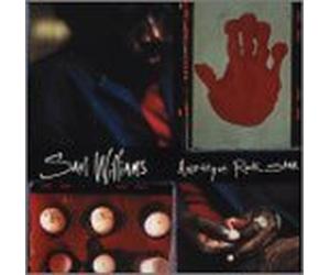 Amethyst Rock Star by Saul Williams