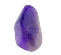 Améthyste De Qualité Extra ¿ Pierre Roulée