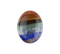 Amethyste Pierre Naturelle Améthyste Cristal Lithotherapie Stress Anxiété Angoisse - worry stone (Chakra)