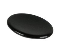 Amethyste Pierre Naturelle Améthyste Cristal Lithotherapie Stress Anxiété Angoisse - worry stone (Obsidienne)