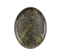 Amethyste Pierre Naturelle Améthyste Cristal Lithotherapie Stress Anxiété Angoisse - worry stone (Pierre de sang de dragon)