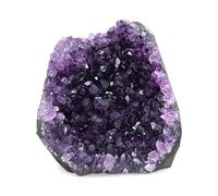 Améthyste Super Druzy Violet foncé, 1 Lb at least, Améthyste non polie