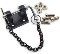 Amewi 1:10 Crochet de remorquage noir