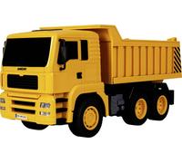 Amewi 1:18 Engin de chantier Véhicule de chantier avec accu et câble de charge, avec effet lumineux