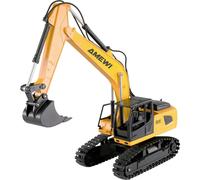 Amewi 1:24 Engin de chantier Véhicule de chantier avec effet lumineux