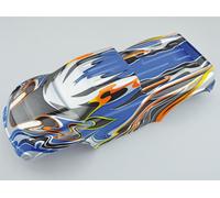 AMEWI 10110Pro-3 1:10 - Torche Karosserie (Bleu) Monstertruck / 004-10110PRO-3