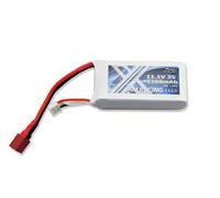 AMEWI 11,1V 1300mAh 40C LiPo Prise DEAN / Housse Souple / 28893