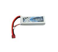 AMEWI 11,1V 2200mAh 40C LiPo Prise DEAN / Housse Souple / 28894