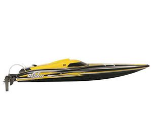 Amewi 1590581 26054 1060 mm 4-6S Yellow Alpha Flame Scheme