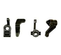 16027, Steering Hubs Lr + Rear Hub Carrier Pour Buggy Survivor 4m Et 4t-Amewi