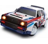 Amewi Voiture RC LR16 Rallye Drift 1:16 RTR 4WD Batterie Li-Ion 1200 mAh Multicolore