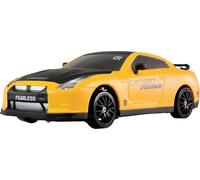 Amewi Drift Sport Car 4WD 1:24 RC télécommandée RTR Jaune