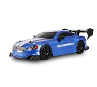 Amewi 21111 Drift Racing Car 1:24 Véhicule RC débutant électrique Voiture de Sport 4 Roues motrices (4WD) avec accu et