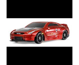 Amewi 21138 Voiture de drift radiocommandée 1:43 moteur électrique LiPo 150mAh 52g