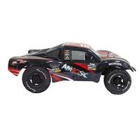 Amewi 22192 - am10sc V2 M1 : 10 4 WD Brushless, Rouge