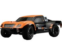 AMEWI 22192 Amewi AM10SC V2 RED M1:10 / 4WD / Brushless RTR / 2,4GHz