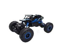 Amewi 22196 - Conqueror 1 : 18 Rock Crawler, Véhicule, Bleu-Amewi