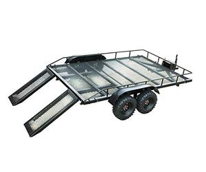 Amewi 22197 Trailer 1:10 Scaler/Crawler