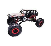 Amewi 22216 - Crazy Crawler 4 Wd Rtr 1 : 10 Rock, Véhicule, Rouge-Amewi