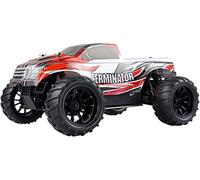 Amewi 22318 Terminator Monstertruck brossé 4WD 1:10, RTR