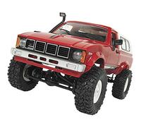 Amewi 22359 Tout-Terrain Rouge 4WD 1:16 RTR