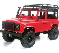 AMEWI 22374 Amewi RC Voiture tout terrain Accu Li-ion 500mAh rouge/14