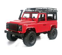 Geländewagen Crawler brushed 1:16 Auto RC électrique Crawler 4 roues motrices (4WD) prêt à fonctionner (RtR) 2,4 GHz