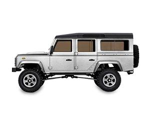 Amewi 22395 AMX-Rock Véhicule Tout-Terrain 4WD 1:35, carrosserie Non laquée.