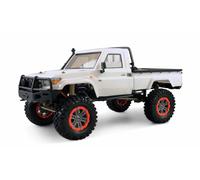 AMEWI 22434 Amewi RC Auto AMXRock RCX10P Crawler/sans accessoires blanc/14