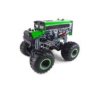 Amewi 22453 Crazy SchoolBus Monster Truck Échelle 1:16 RTR Vert